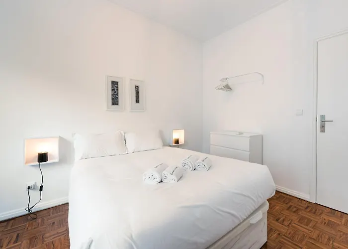 Guestready - The Hackberry Apartament Porto