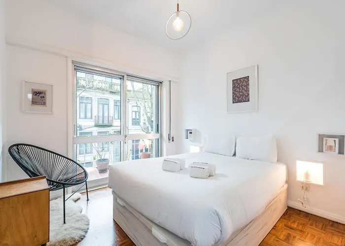 Apartament Guestready - The Hackberry Porto