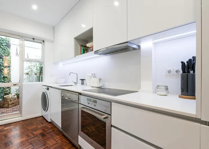 Apartament Guestready - The Hackberry