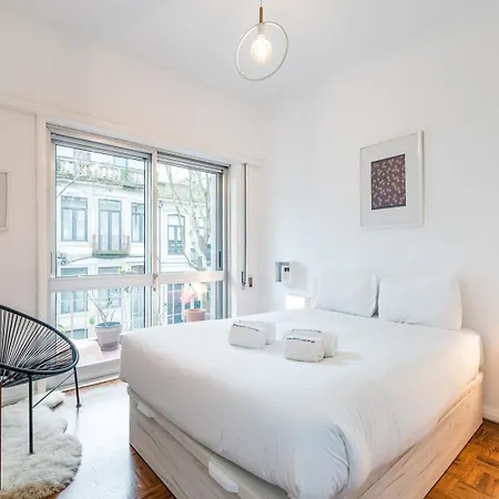 Apartamento Guestready - The Hackberry Porto