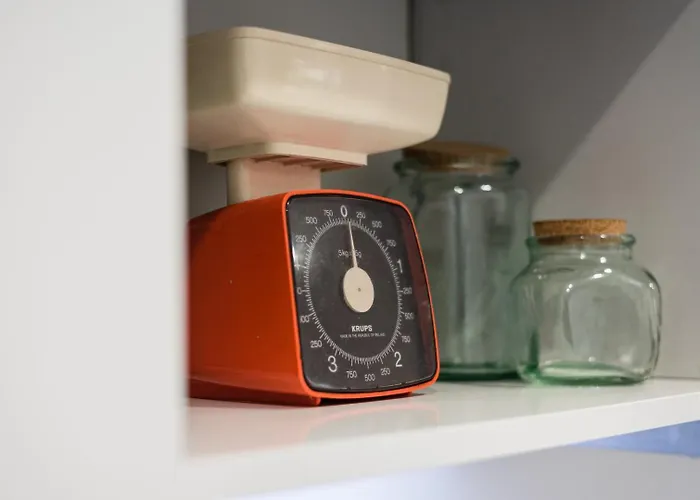 Lägenhet Guestready - The Hackberry