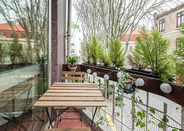 Apartman Guestready - The Hackberry Porto