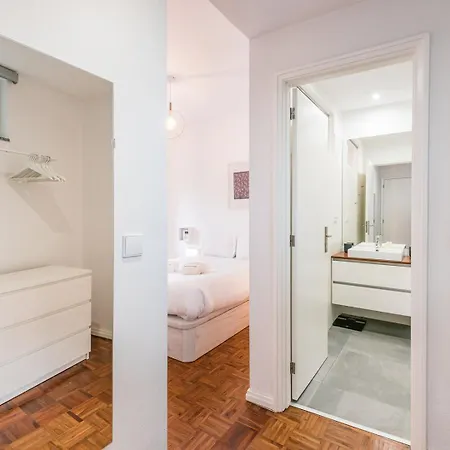 Appartement Guestready - The Hackberry Porto