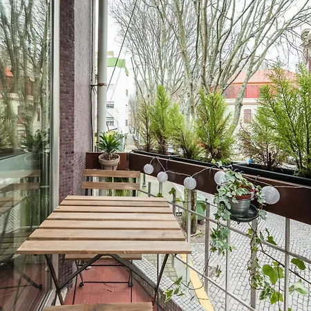 Appartement Guestready - The Hackberry Porto